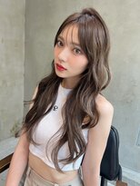 エイチ(H eitf) H【eitf】 原宿 表参道 ゆるふわ巻き