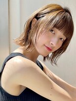 ネイロ 錦糸町(NeiRo)&nbsp;●大人可愛い30代40代50代小顔マッシュショートボブウルフカット