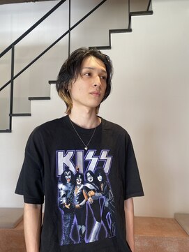 ネイロバイマージ(merge) メンズボブ