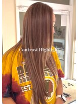 アヴァンセスパスリードット(Avance Spa three.)&nbsp;コントラストハイライト