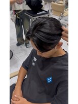 アッドバイケンジ(Add.. by KENJE)&nbsp;曲がる縮毛矯正