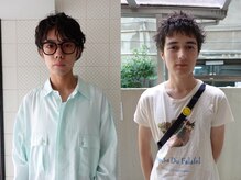 メンズ シイ(MEN’S SIE)