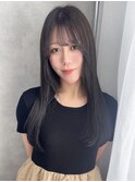 髪質改善/髪質改善縮毛矯正/超高濃度水素【福岡/天神/大名】