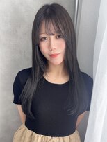 タル(taru)&nbsp;髪質改善/髪質改善縮毛矯正/超高濃度水素【福岡/天神/大名】