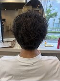 【コン】ルーズスパイラルパーマ