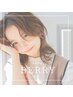 【透明感抜群♪】カット＋ヘアカラー+ディープレイヤーTR￥8,140