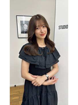 ジゼル 熊谷(GiseL) ロング