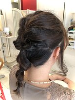 ライズヘアー(Rise hair)&nbsp;パーティーヘア