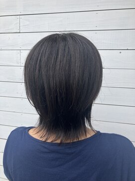 リポゾ(Riposo.) マッシュウルフ