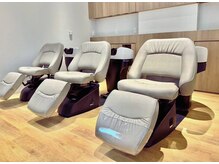 ティエナビューティー(TIENA BEAUTY)の雰囲気（業界最高級【YUMEシャンプー】台で極上の癒しスパをご堪能下さい）