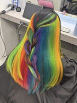 いろあそび 八王子&nbsp;レインボーカラー