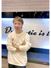 ヘアーアンドカラー ルジャルダン 葛西店(le jardin) 神保 佑斗