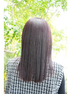チェロ(CHERO) ★美髪ストレートヘア#髪質改善#縮毛矯正#ロングヘア