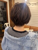 リリー(Lily)&nbsp;＃ゆかのお客さま　やりすぎない！ゆるパーマ