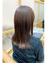 トリコ 柏(tricot)&nbsp;チョコレート×ロング