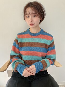 イト(ito.) ナチュラルショート