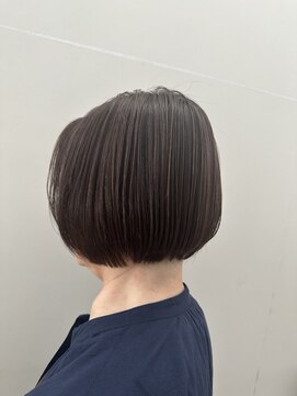 イーエル グランデ(e.ll grande) 髪質改善メテオカラー