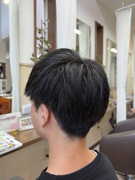 コアフィールフィス(COIFFURE fils) 新規お得クーポンあり【見附　今町】メンズスタイル