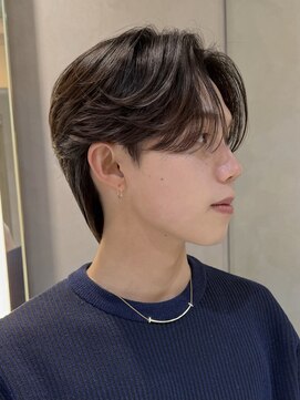 ロンドリメゾン 原宿(Lond re Maison.) men's/メンズ/フェザーパーマ/サーフカール/ニュアンスパーマ