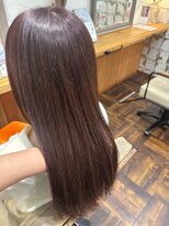 ジル フラン 吉田店(JILL franc)&nbsp;ピンクブラウン12/13ココアベージュ