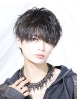 アイトーキョーシエル 横浜(AI TOKYO Ciel)&nbsp;シャドウパーマ/ツイストスパイラルパーマ/ラウンドマッシュ