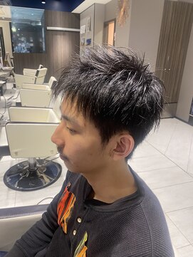 王道ベリーショート