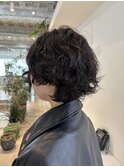 パーマスタイル