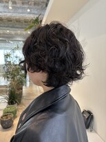 エニイ(ANY)&nbsp;パーマスタイル