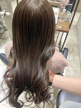 フェリア 渋谷(Feria) 【Feria 渋谷】アディクシー×スモーキートパーズ "Tsuyuki"