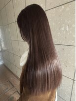 グラスペディア(graspedia)&nbsp;髪質改善☆プリンセストリートメント＋毛量調整cut