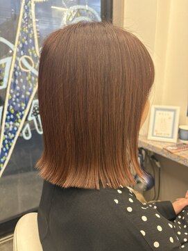 ルコール(luCall) 髪質改善/トリートメント/カウンセリング/縮毛矯正【津田沼駅】