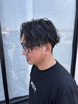 ニカ(Nica.) スパイラル×前下がりスタイル