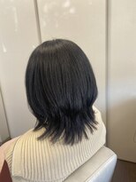 ドゥージングヘアースクラッチ(Dozing Hair Scratch)&nbsp;くびれミディアムヘア