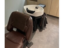 シロ(shiro.)の雰囲気(お悩みに合わせてマッサージとシャンプーと香りを変えております)