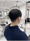 刈り上げ