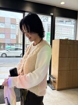 ミリ(milli Produce by ITAKURA)&nbsp;ウルフパーマ