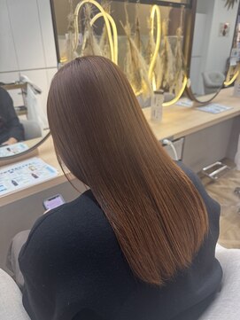 マティス 藤崎店(MATISSE) ツヤ×ナチュラル系