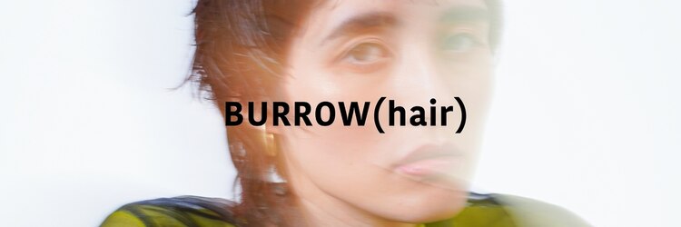 バロウ(BURROW)のサロンヘッダー
