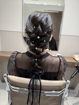 サロウィン 倉敷店(SALOWIN)&nbsp;編み下ろし