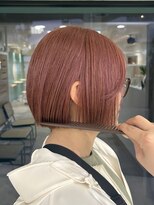 ビーヘアー 近鉄八尾店(Bee.hair)&nbsp;ピンクベージュ
