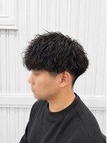 カクテル(COCKTAIL)&nbsp;ツイストスパイラルパーマ