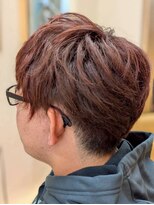 ヘアアンドフェイス マリィファースト(Hair&Face Marry First)&nbsp;ショートマッシュ