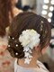 ニーノバイヘアーカラートウキョウ(nino by HAIR COLOR TOKYO)の写真/【盛岡さんさ踊り2026】ヘアセット予約受付開始！会場から近く好立地◎昨年も手早い仕上げに口コミで大好評