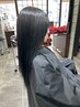 (新規限定)カット+髪質改善+うる艶カラー+トリートメント26300→20400