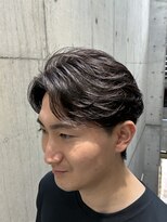 フレイム(FLAME)&nbsp;"大人のフェザーパーマ"