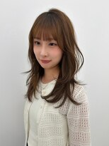 コア プラス 立川(COA PLUS)&nbsp;韓国レイヤーカット