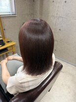 テテ(tete)&nbsp;namo spec:艶髪トリートメント