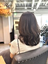 バトー バイ トリコ 船橋北口店(BATEAU by tricot)&nbsp;ミントベージュ×レイヤー