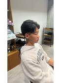 STYLE MENリバースセンターパート藤沢センターパート