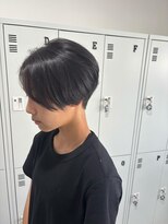 サロンド ベレーザ トータ(salao de beleza tota) ハンサムショート